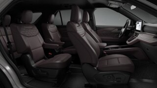 2027 Ford  Internal Image 1